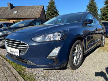 Ford Focus Turnier Cool & Connect