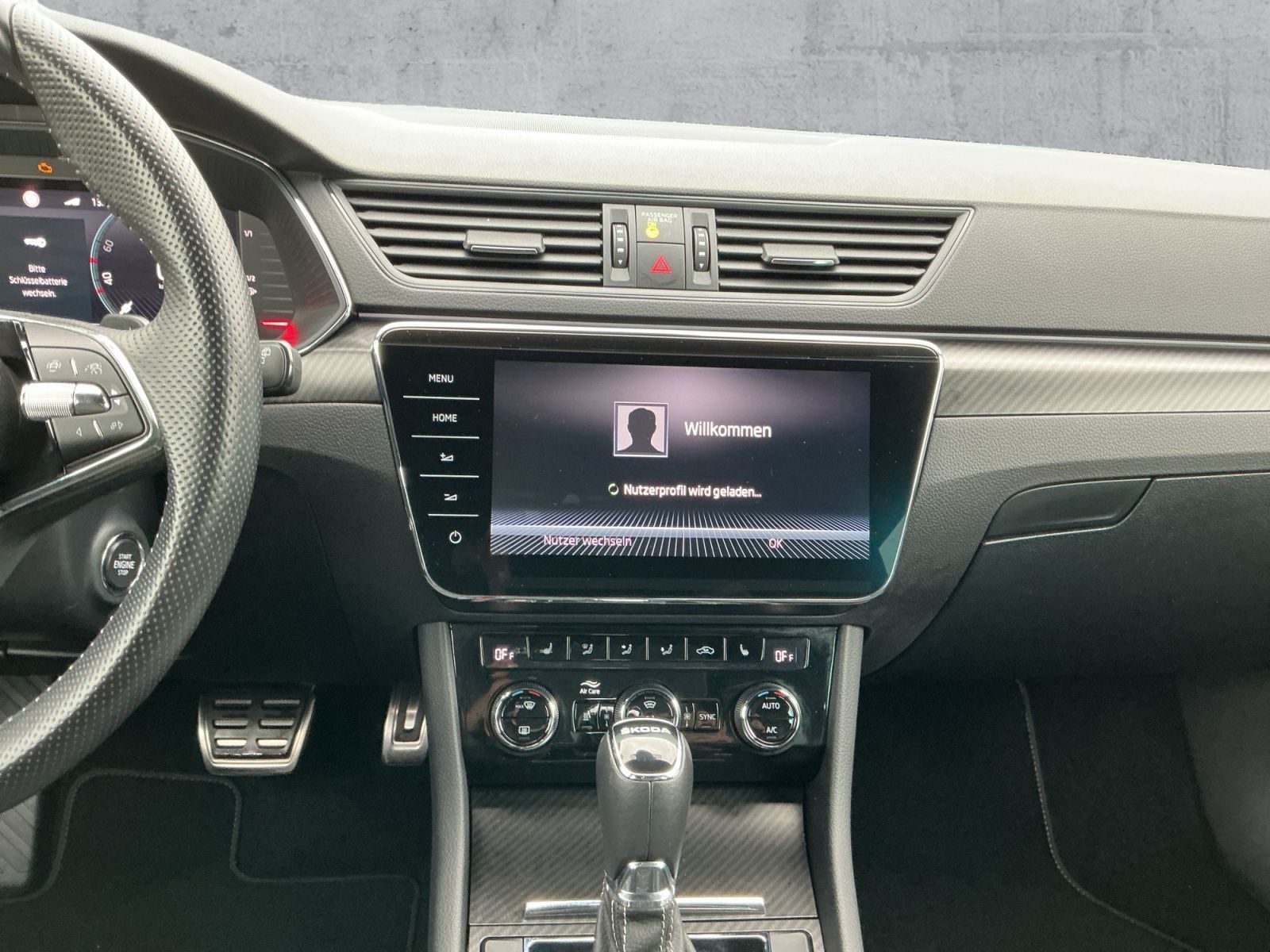 Skoda Superb - Bild 11