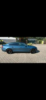 Audi A5 2015 1.8tfsı 106kw 144 ps - Audi 80 mit Benzin-Antrieb: Limousine
