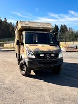 Mercedes-Benz Sprinter 6x6