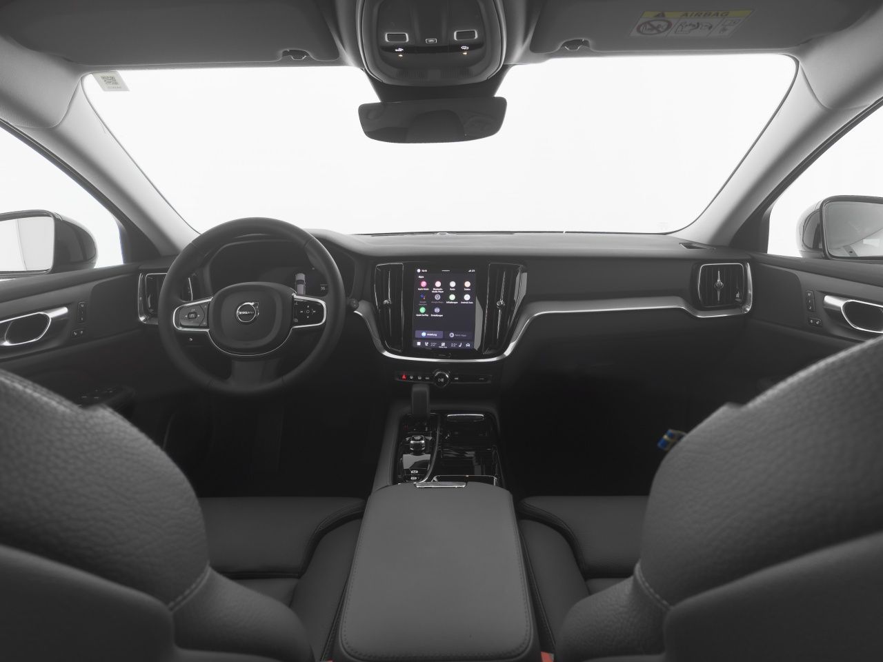 Volvo V60 T8 Recharge Plus Dark+AHK+WINTERPAK+LM18 foto 4