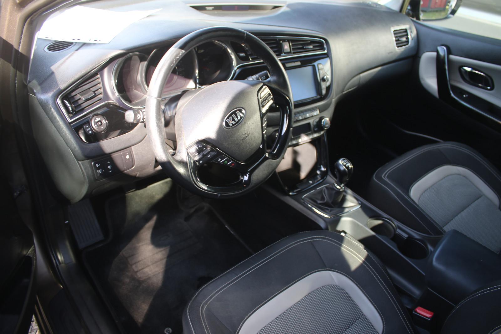 Kia ANDERE Ceed Sportswagon Klima