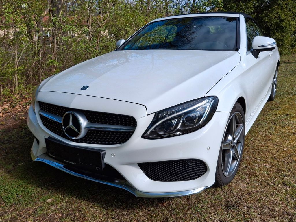 Image of Mercedes-Benz C 180