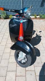 Vespa Sprint Veloce 150 - VESPA 150 SPRINT
