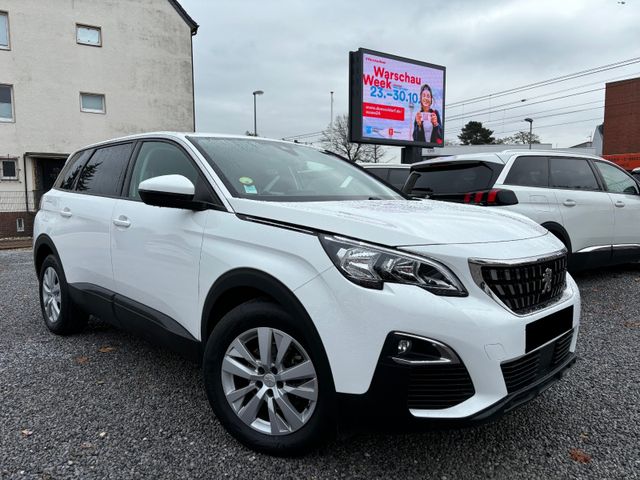 Peugeot 5008 1,5 BlueHDI EAT8  7-Sitzer