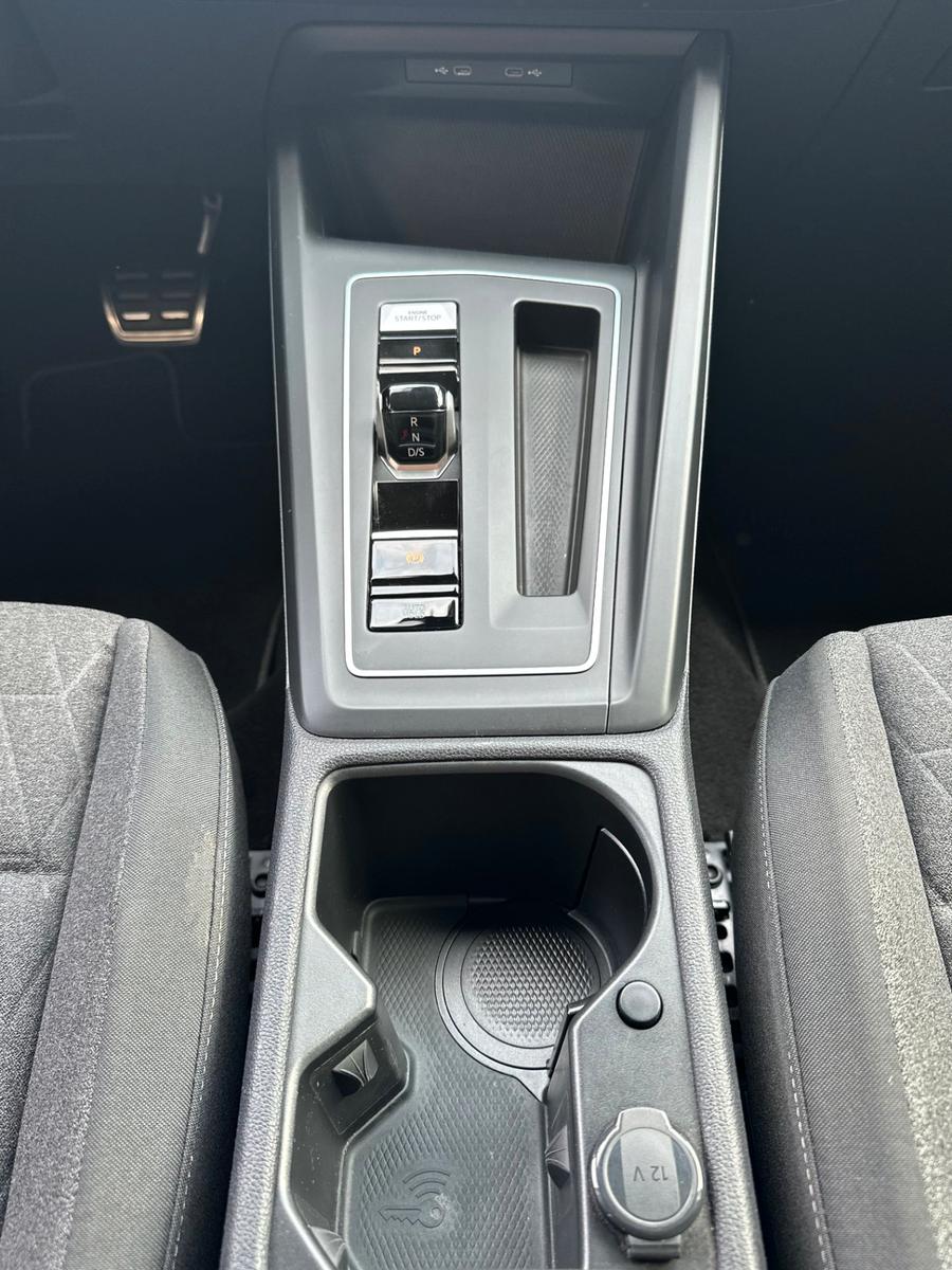 Volkswagen Golf Variant 1.5 eTSI DSG MOVE NAV+LED+ACC, миниатюра 14