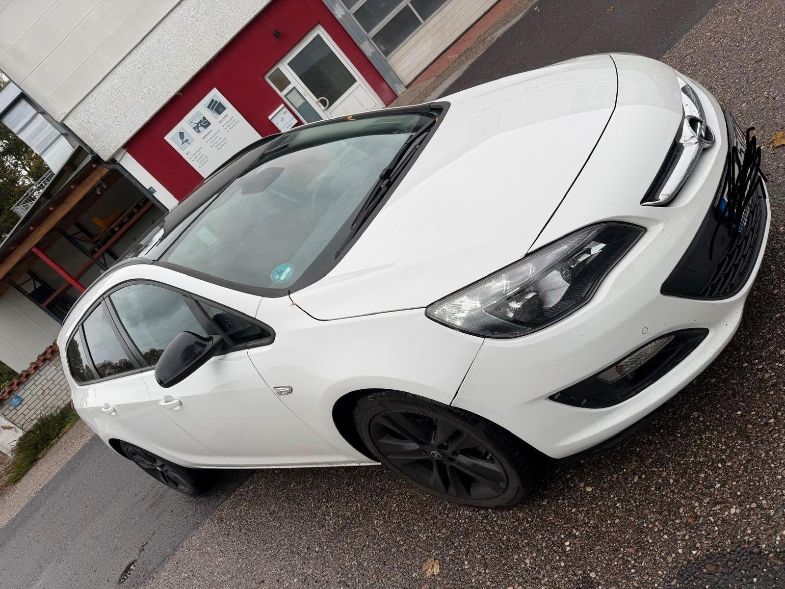 Opel Astra 2015 — photo 7