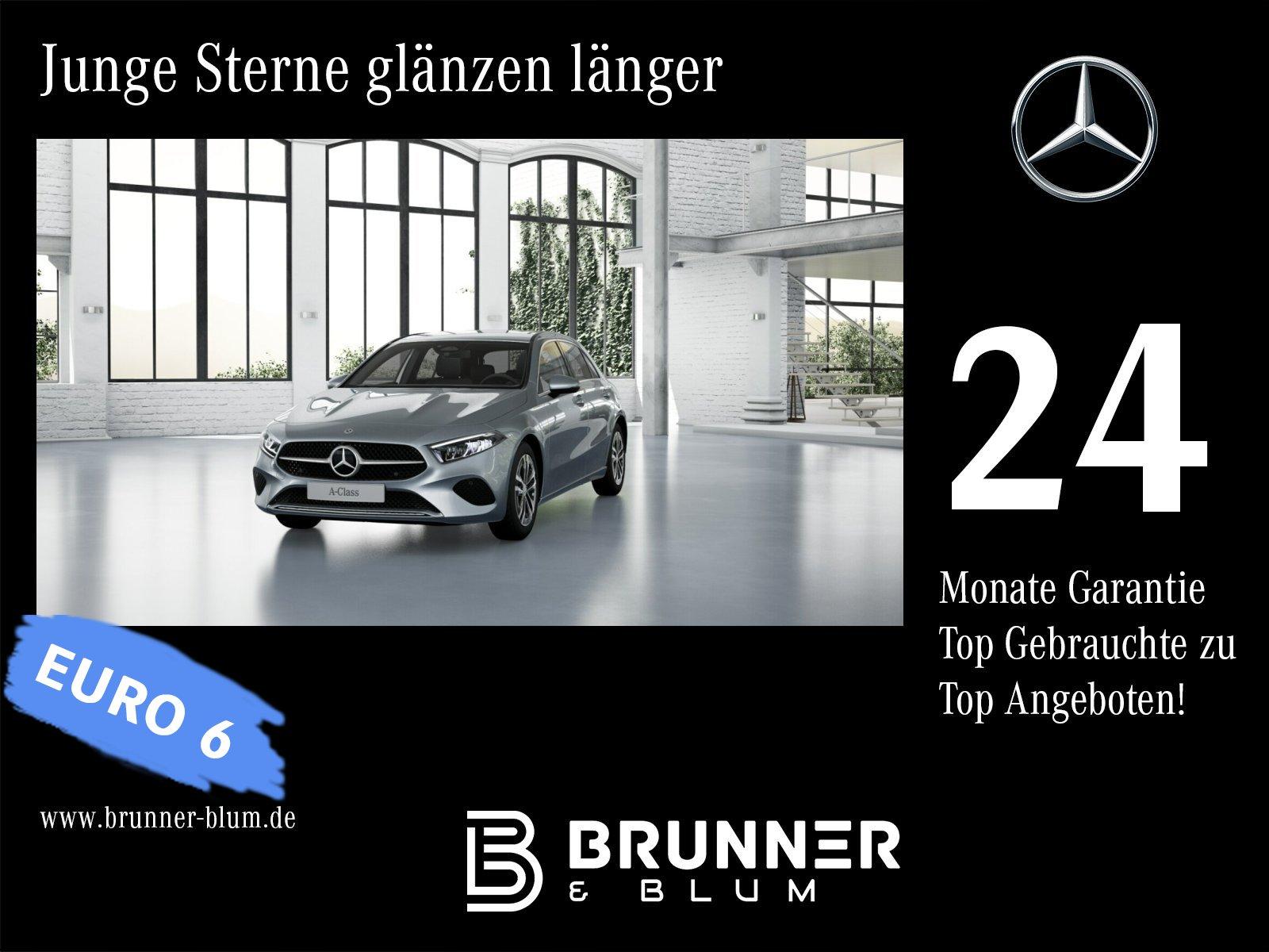 Mercedes-Benz A 180 Progressiv/Sitzhzg/LED/Kamera/CarPlay/MBUX