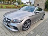 Mercedes-Benz C 220d*9G*AMG*Pano*LED*Navi*Dig.Arm*Kamera*AHK - Mercedes-Benz C 220 Gebrauchtwagen in Dortmund