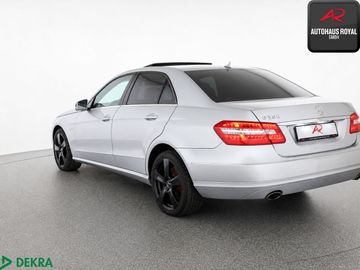 Mercedes E 350 - 3