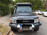 Toyota Land Cruiser GRJ 76 Overland Camper - Toyota Land Cruiser 76 Gebrauchtwagen