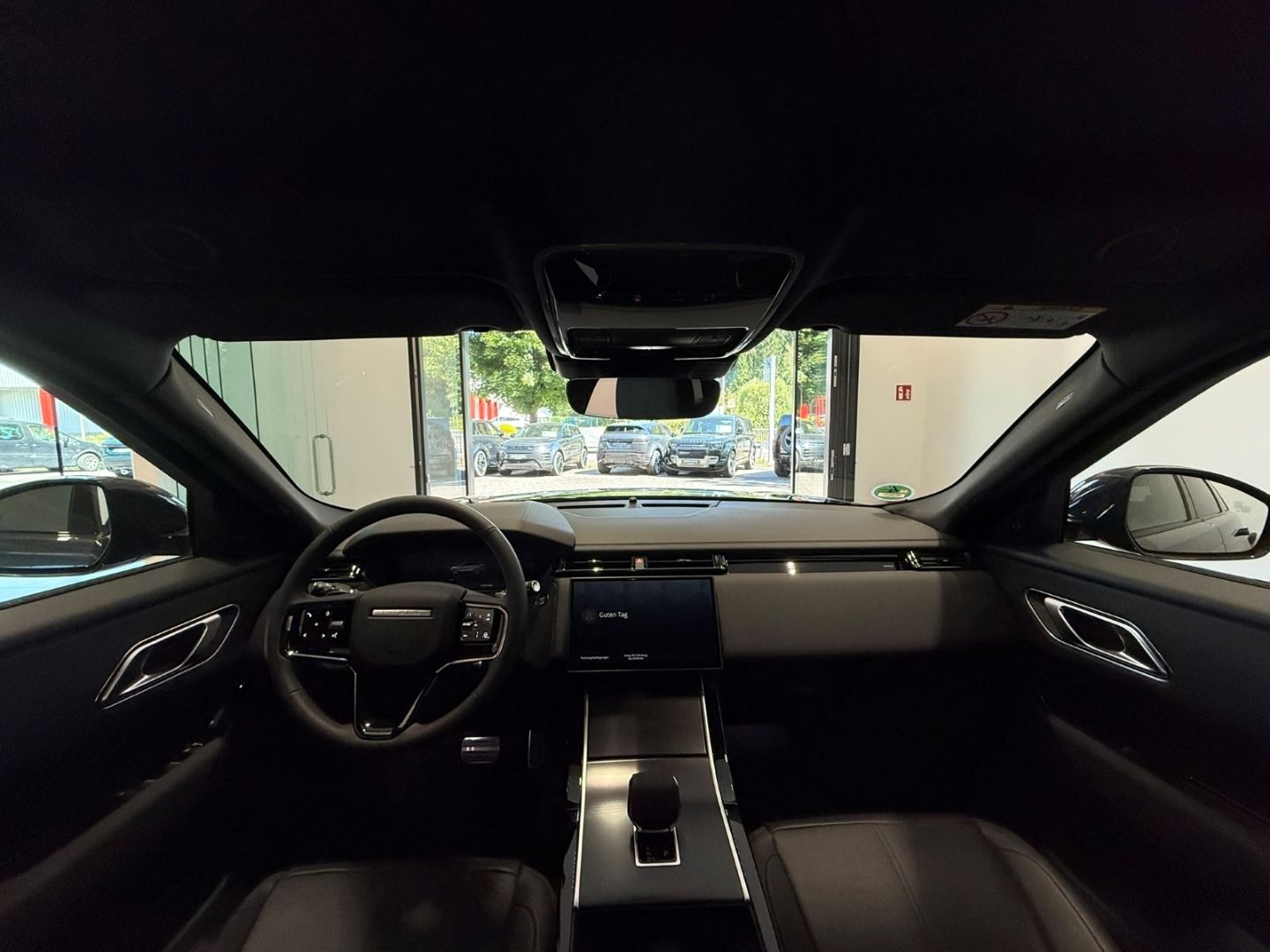 Land Rover Range Rover Velar - Bild 17