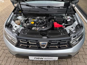 Dacia Duster TCe 90 2WD Comfort
