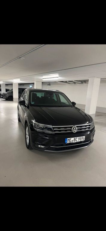 Image of Volkswagen Tiguan