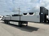 Krone SDP 27 Baustoff Auflieger Neu,  1-A Liftachse, m - Krone Auflieger