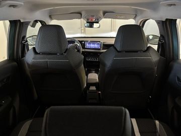 Fotografie des Opel Frontera 1.2 DI Hybrid 48V eDCT Edition (1G)