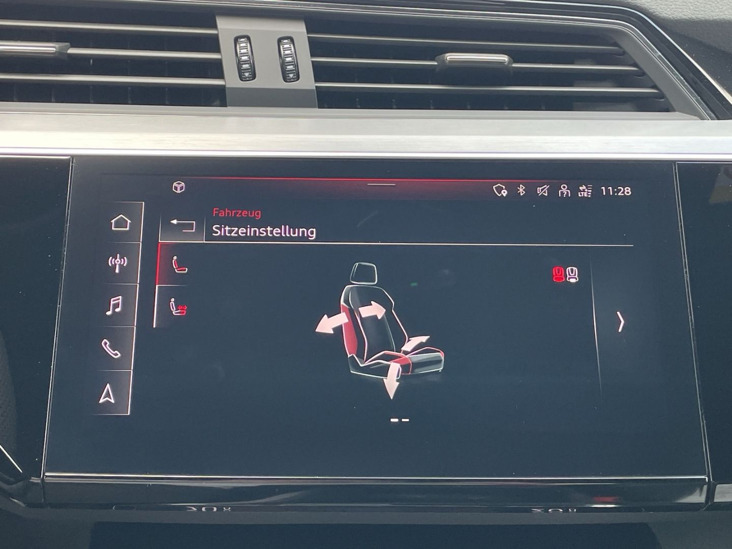 e-tron 55 quattro S line Sitzlüftung/Kamera/ACC