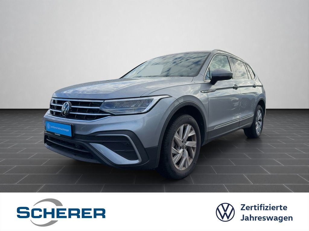 Volkswagen Tiguan Allspace Life 2.0 TDI DSG 7-SITZER NAVI A