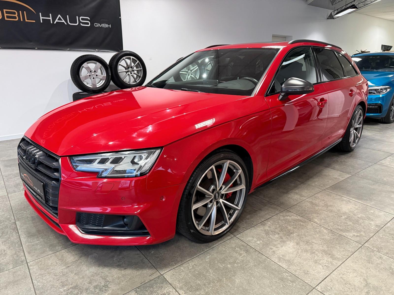 Audi A4 Avant Quattro Sport S-Line *AHK*ACC*B&O*PANO*