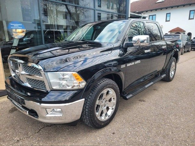 Dodge RAM 1500 Laramie Crew CAB Prins LPG