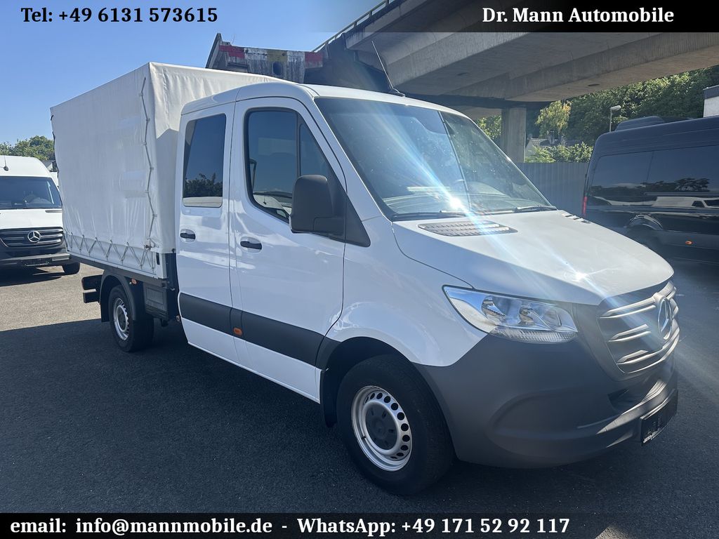 Image of Mercedes-Benz Sprinter