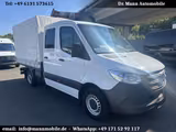 Mercedes-Benz Sprinter 314 CDI RWD L2 Doka Pritsche Webasto - Doka pritsche gebraucht
