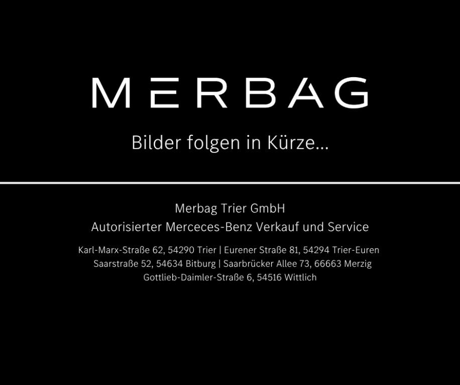 Mercedes-Benz GLB 200 d *AMG Night Pano LED Nav AHK Sound RFK