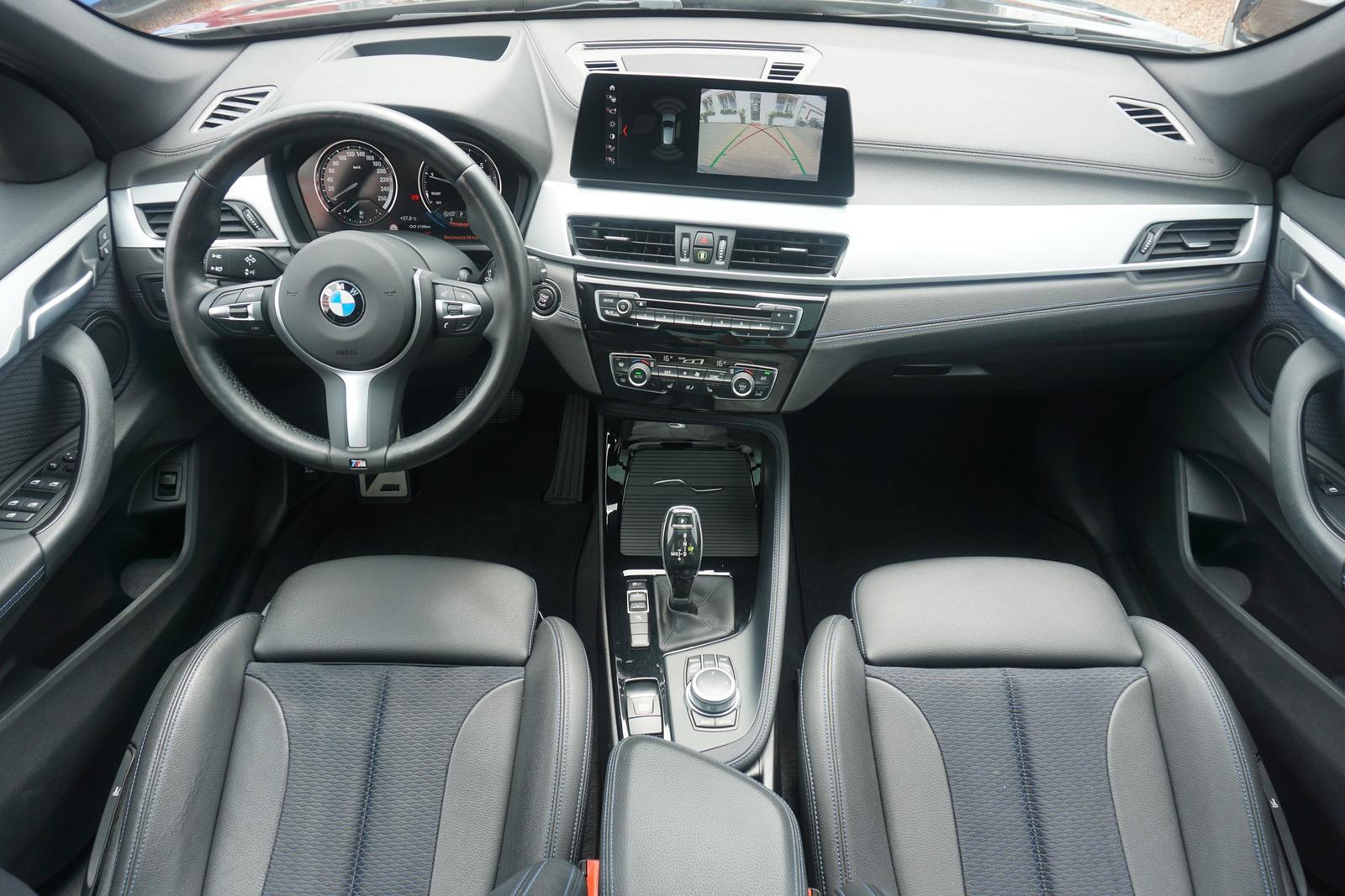 BMW X1 sDrive18i M-Paket Aut. LED Navi Head-Up AHK, миниатюра 9