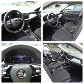 Bild 10 Skoda Kamiq 1.0 DSG Ambition 110PS PDC RFK SML BT LED