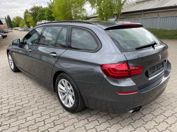 BMW 520 - 7