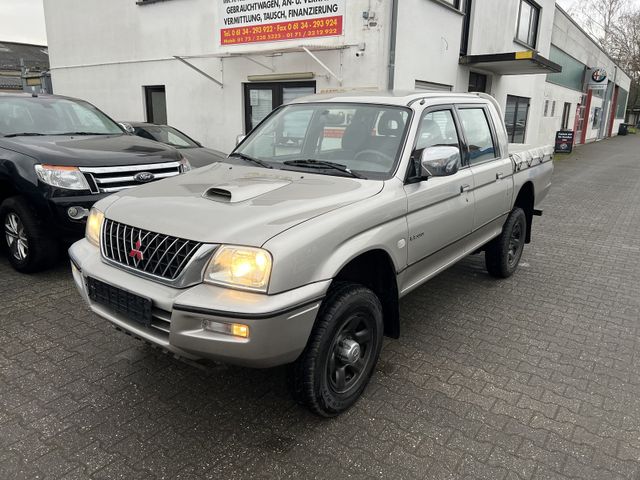 Mitsubishi L200 TD Intense 2500 Klima*55 TKM