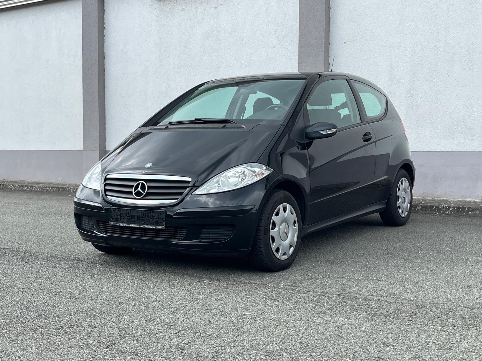 Mercedes-Benz A 150 A TÜVneu /2.Hand /Scheckheftgepflegt