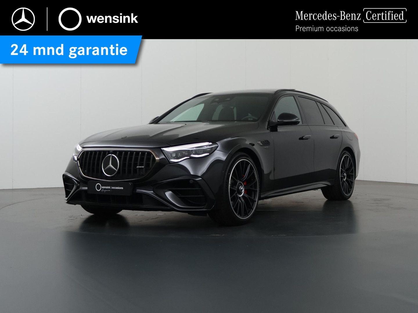 Mercedes-Benz E 53 AMG Estate 4MATIC+ | Premium plus | Dynamic