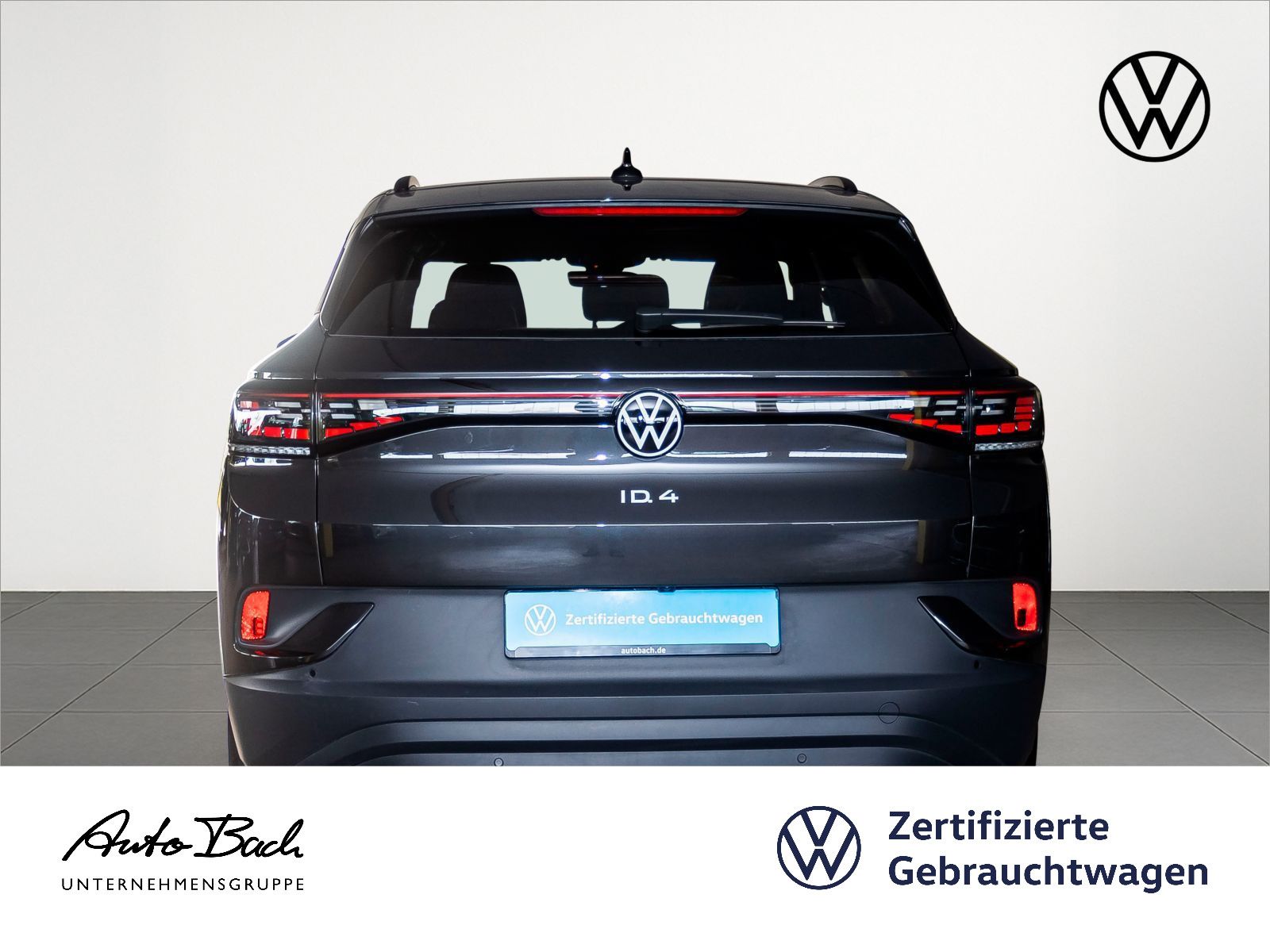 Volkswagen ID.4 - Bild 8