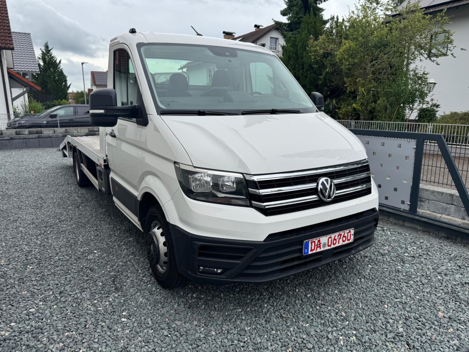 Volkswagen Crafter 50 Trendline