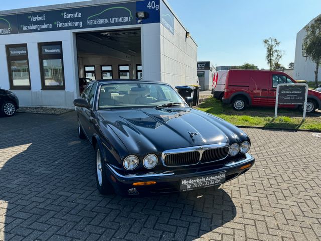 Jaguar XJ Executive 3.2 Automatik+Leder+SH+Tüv 04/2026