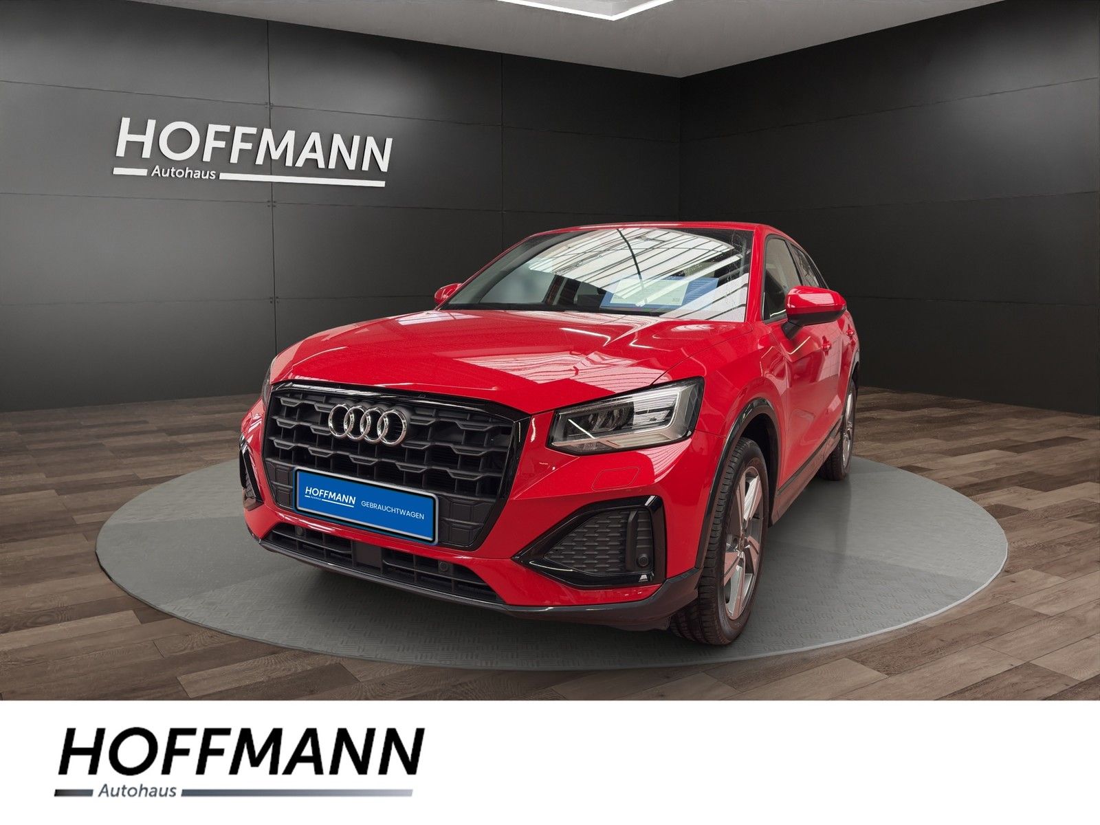 Fahrzeugbild von Audi Q2