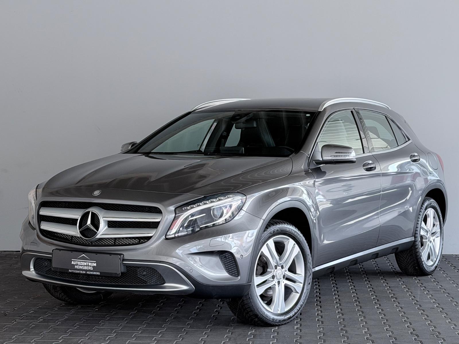 Mercedes-Benz GLA 200
