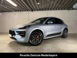 Porsche Macan GTS | AHK | Panorama Dachsystem | - Porsche Macan mit Benzin-Antrieb: Vollleder, Luftfederung