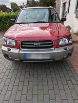 Subaru Forester - gebrauchte Subaru Forester aus dem Jahr 2004