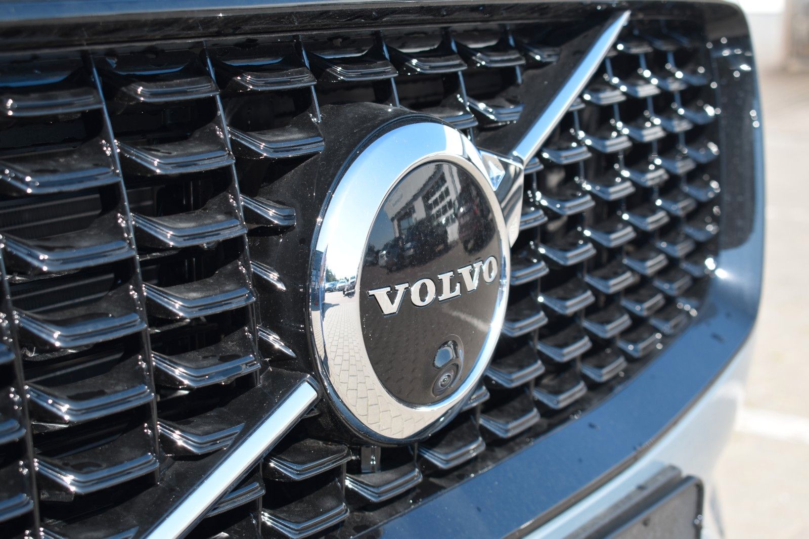 Fahrzeugabbildung Volvo XC90 B5 D AWD Ultimate Dark*STDHZG*LUFT*360°*ACC