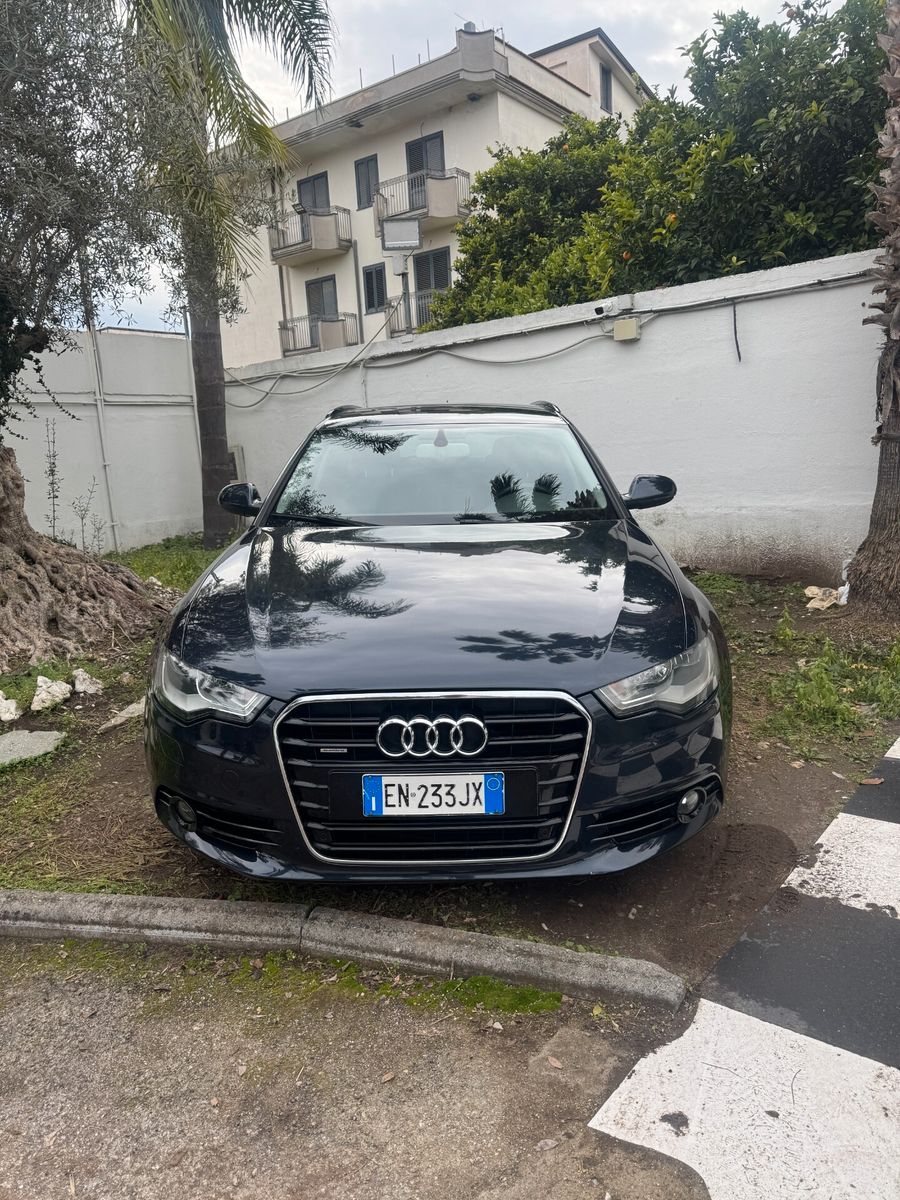 Audi A6 - 1