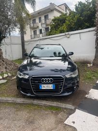 Audi A6 - 1