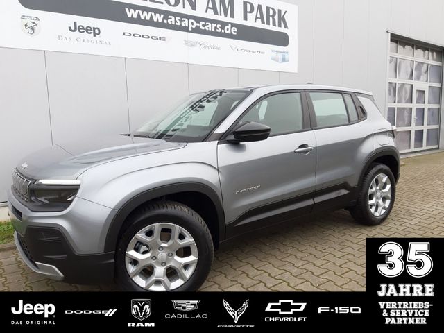 Jeep Avenger Altitude 1.2 / Winter-Paket