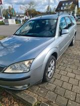 Ford Mondeo Motor 2,0 Ltr. - 96 kW TDCi  T... - Ford Mondeo in Freiburg