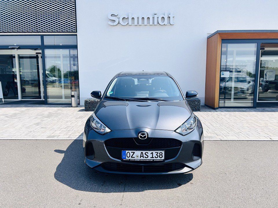 Mazda 2 Hybrid 1.5L Hybrid VVT-i 116 imagem 3