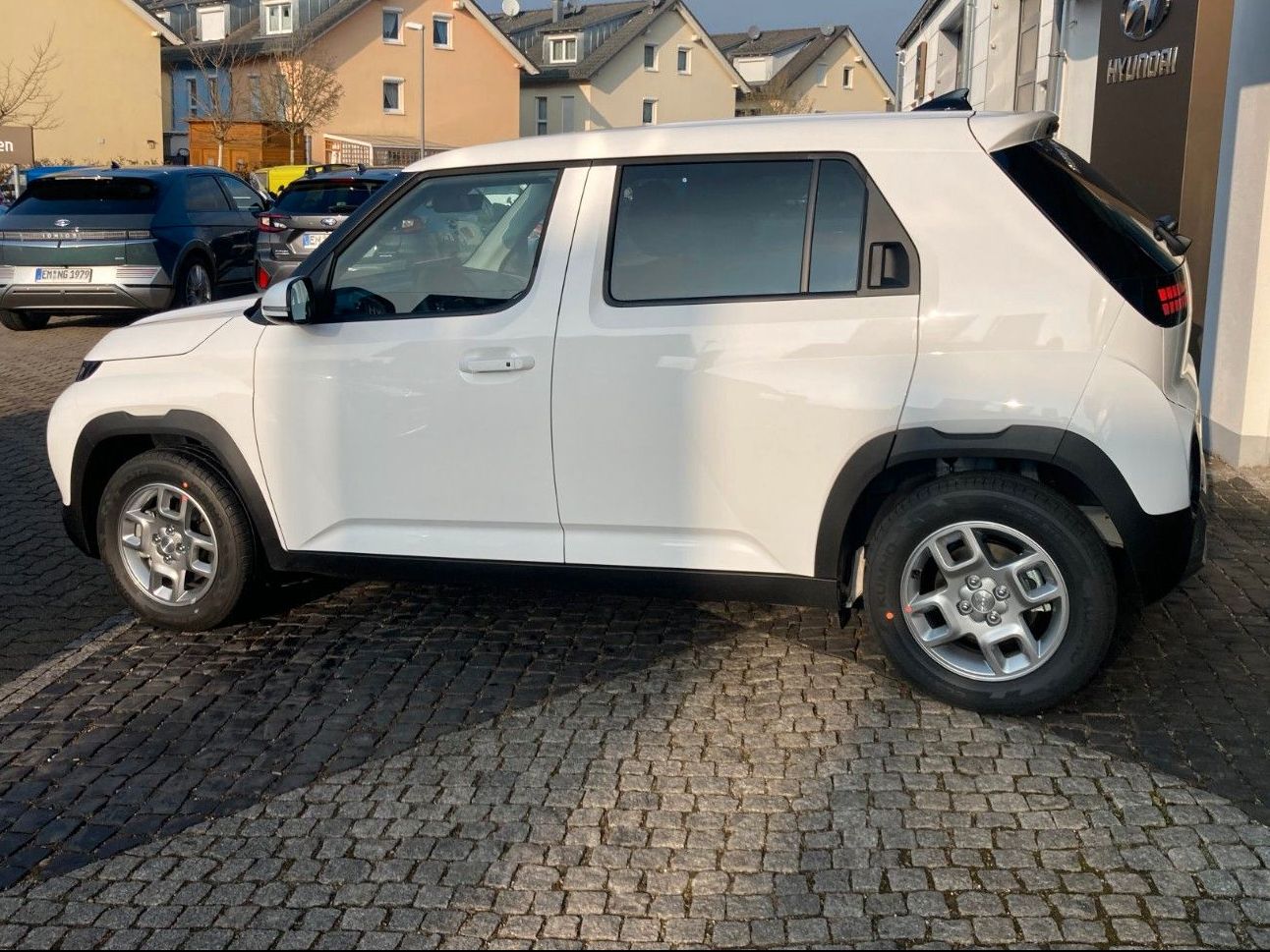 Hyundai INSTER – Bild 5
