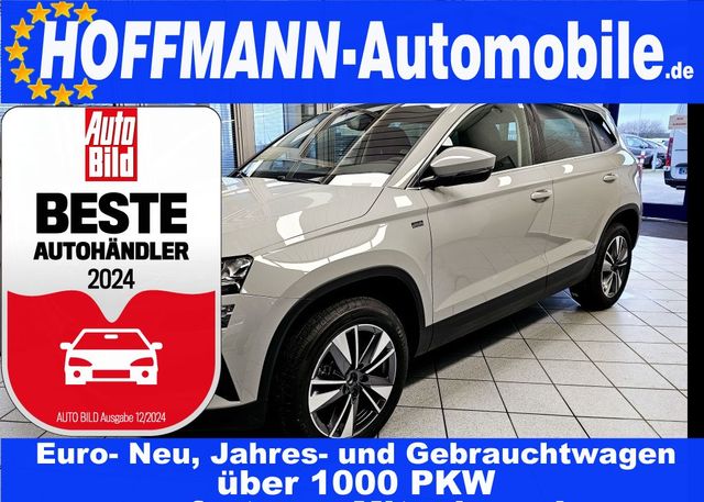 Skoda Karoq Tour AHK,Climatr,PDC+Kamera,beh. Frontsch.