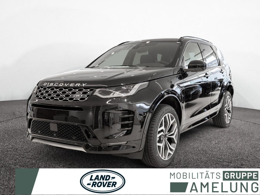 Land Rover Discovery Sport D200 Metropolitan Edition 360°