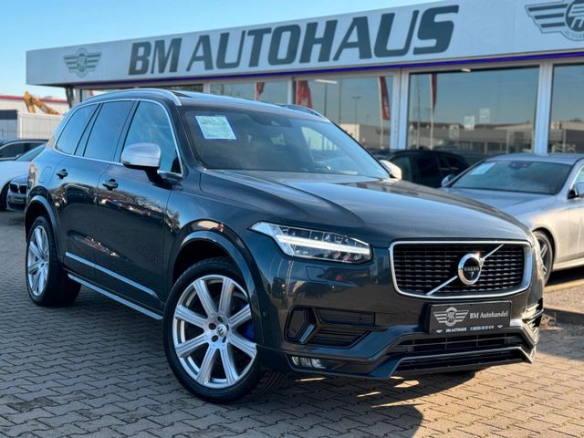 Volvo XC90 2.0 D5 "R-DESIGN"*AHK*PANO*7-SITZE*HEAD-UP